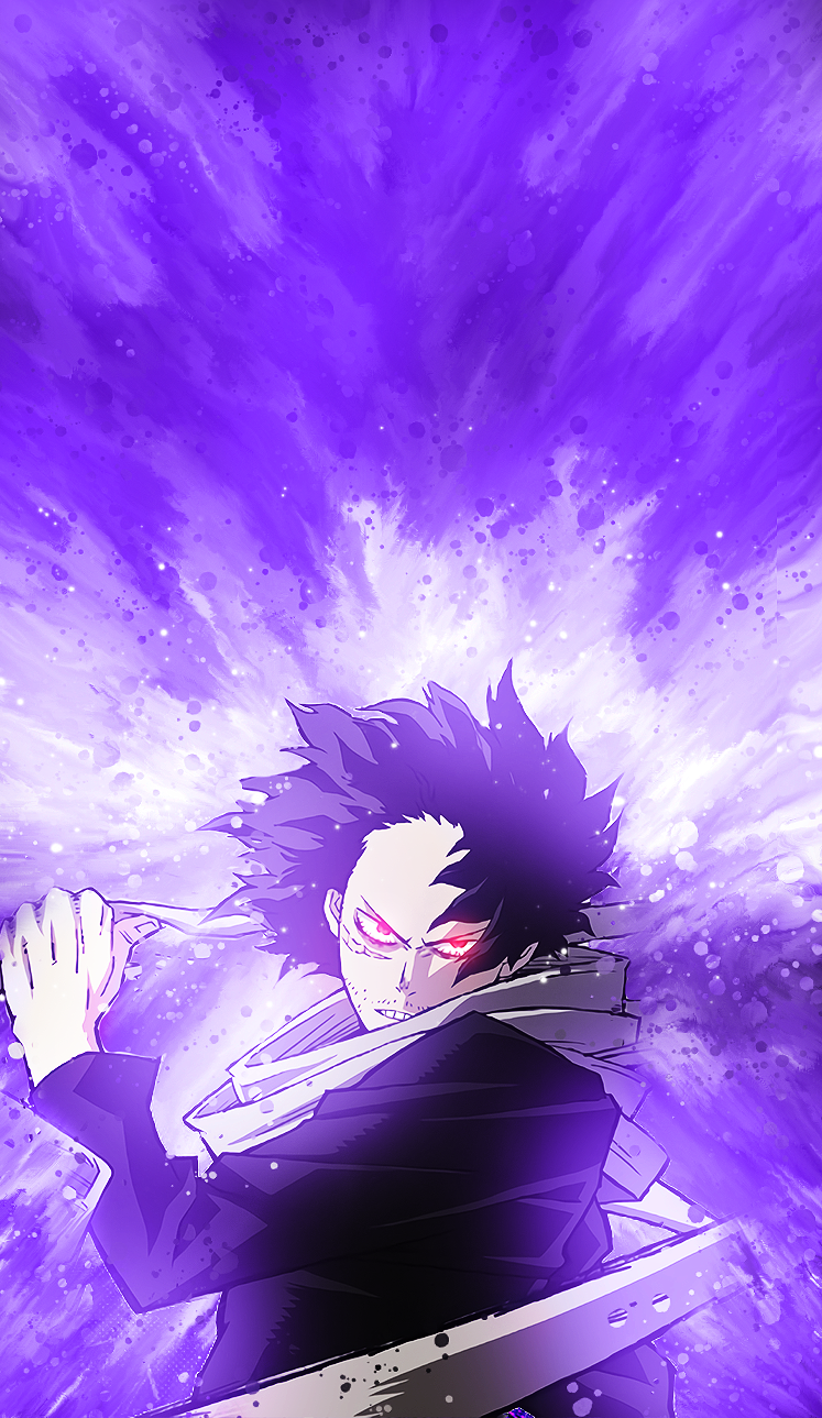 I made a Aizawa Wallpaper for mobile