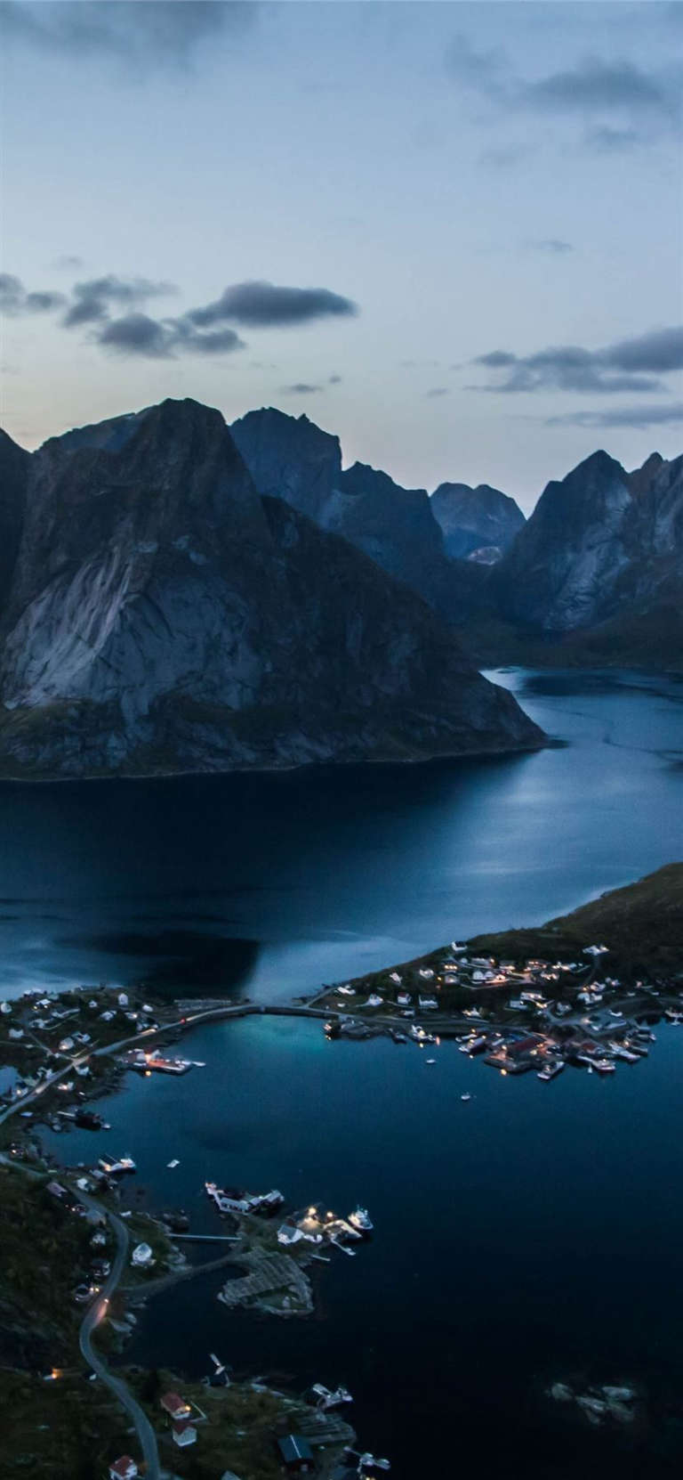 iphone wallpaper 4k norway