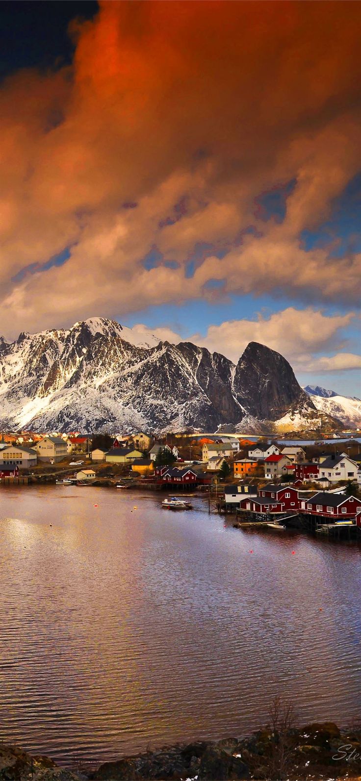 Photography wallpaper, Lofoten