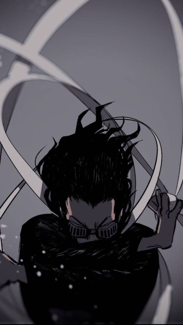 Wallpaper Aizawa MHA. My hero academia