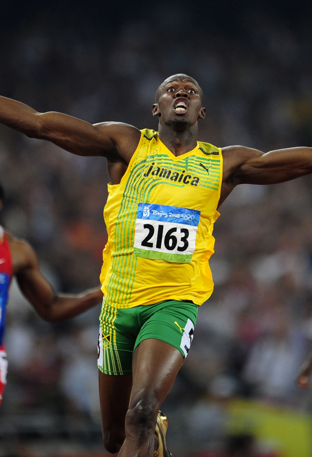 World Fastest Man Usain Bolt Wallpaper