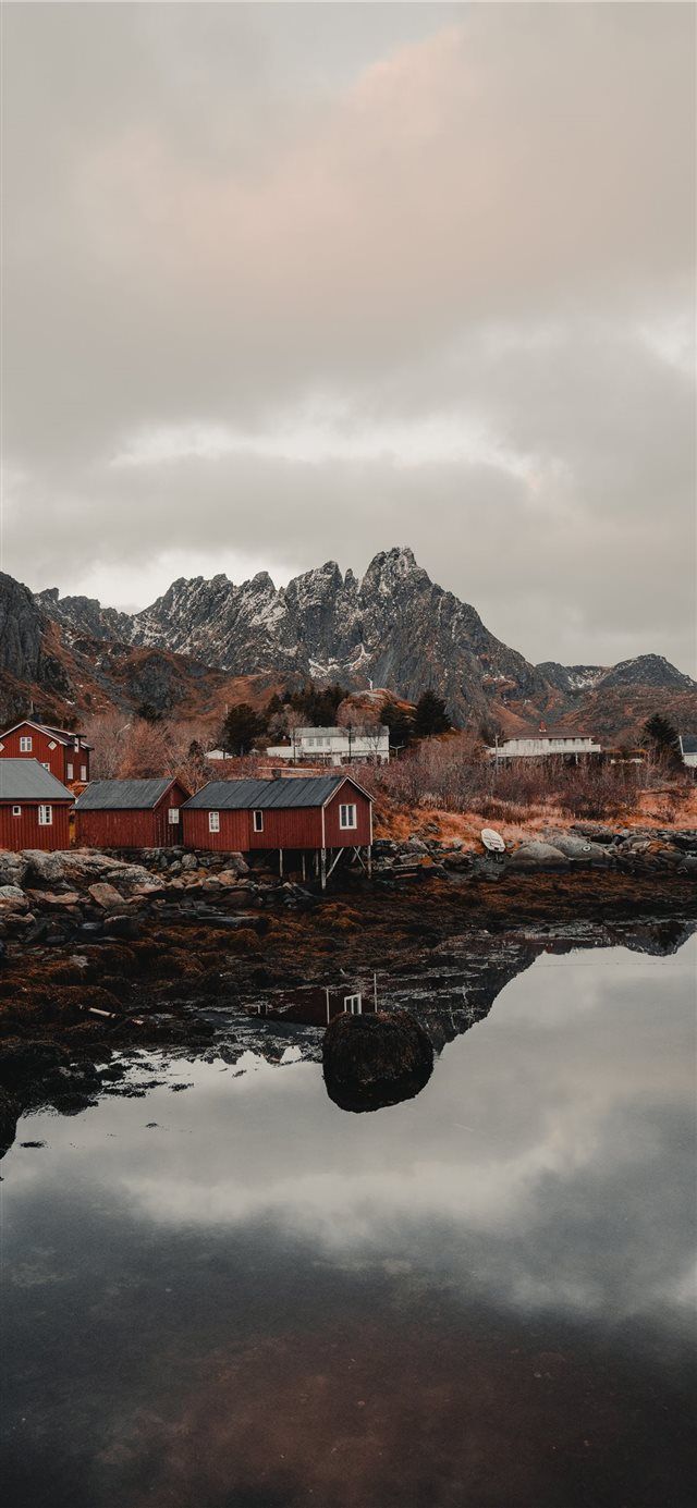 Lofoten-Norway. Norway wallpaper