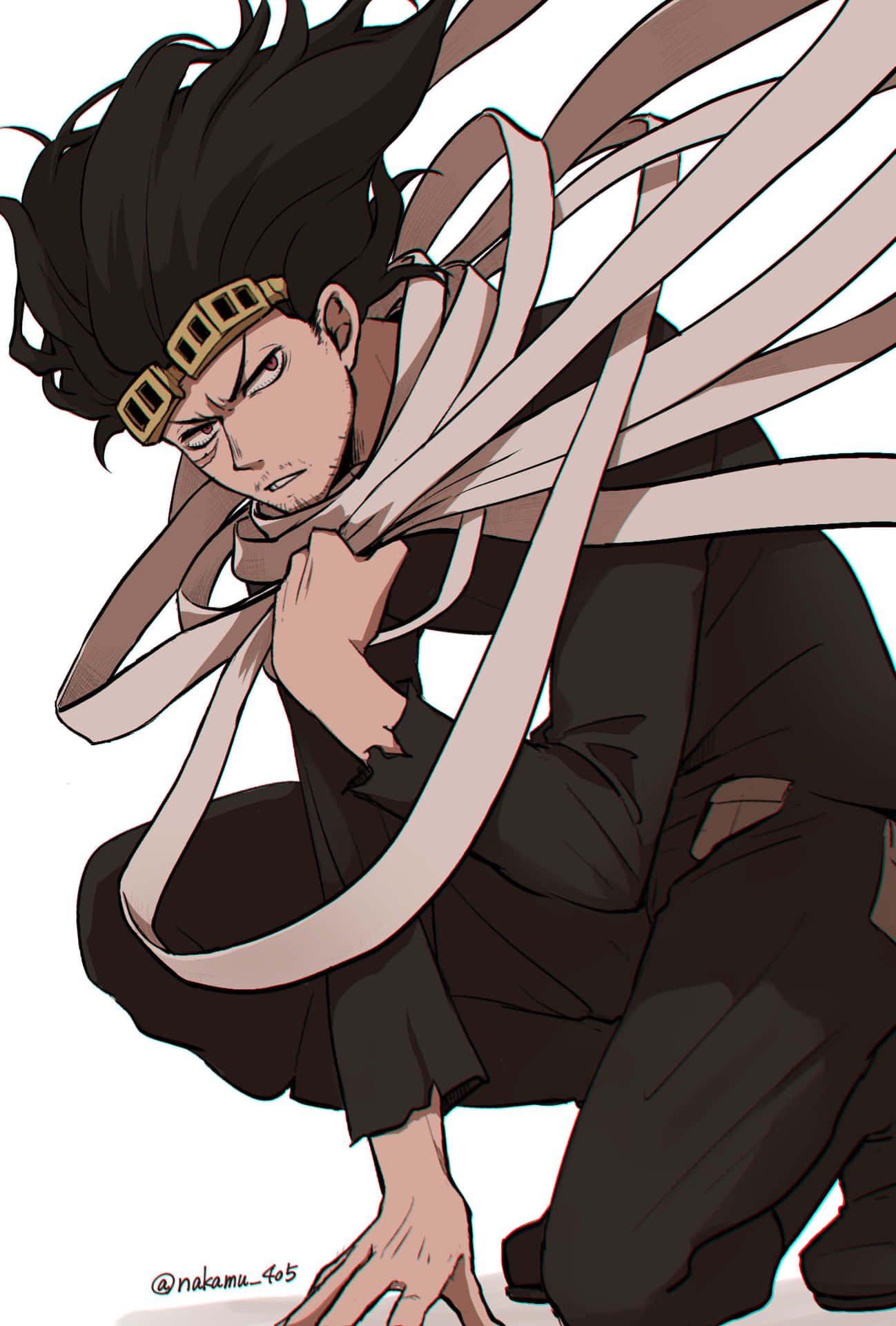 Quirk: Erasure. Wallpaper