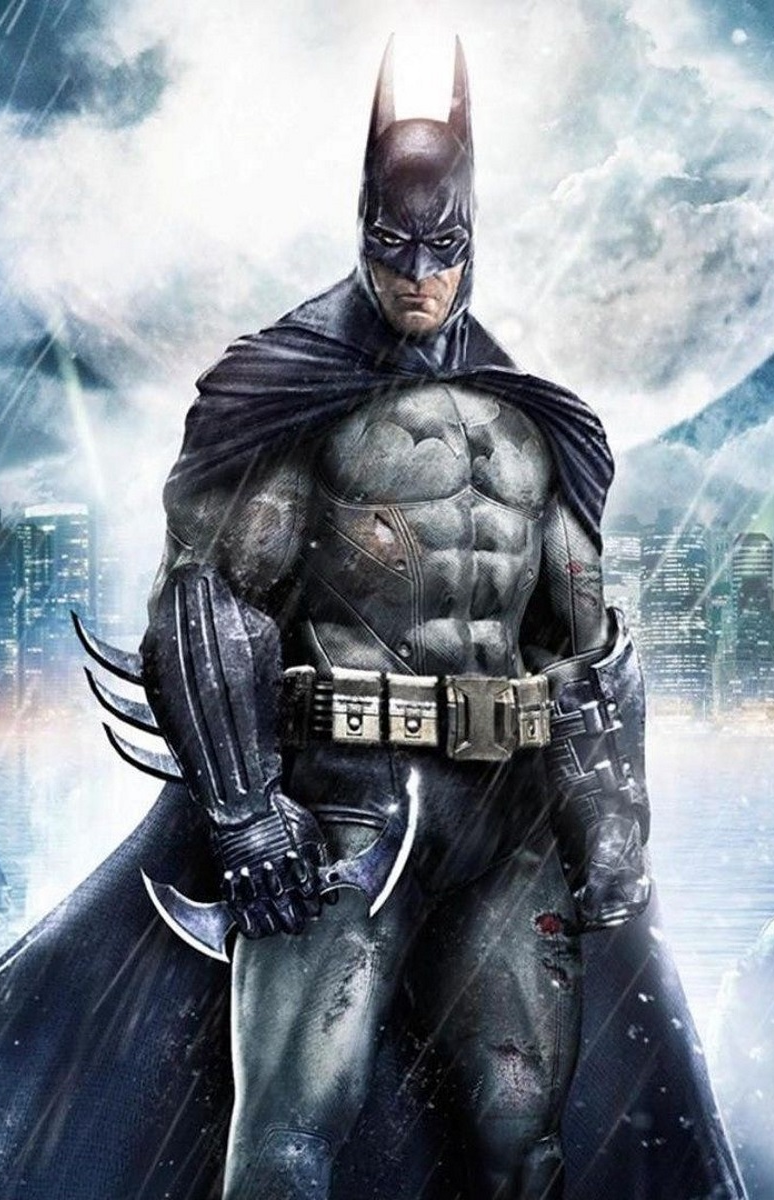 Twisted World Animania: Arkham