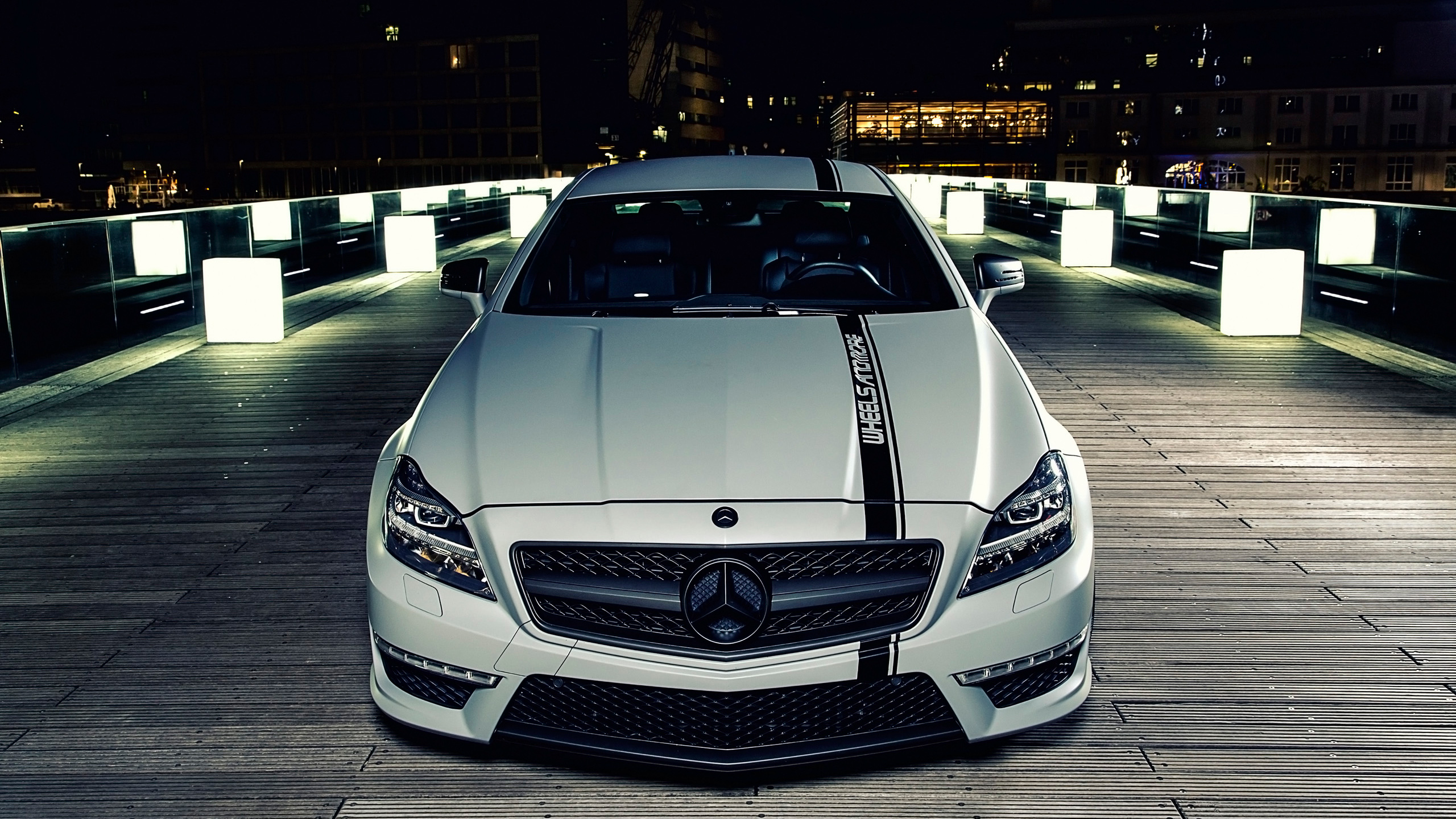 Wheelsandmore Mercedes Benz CLS63
