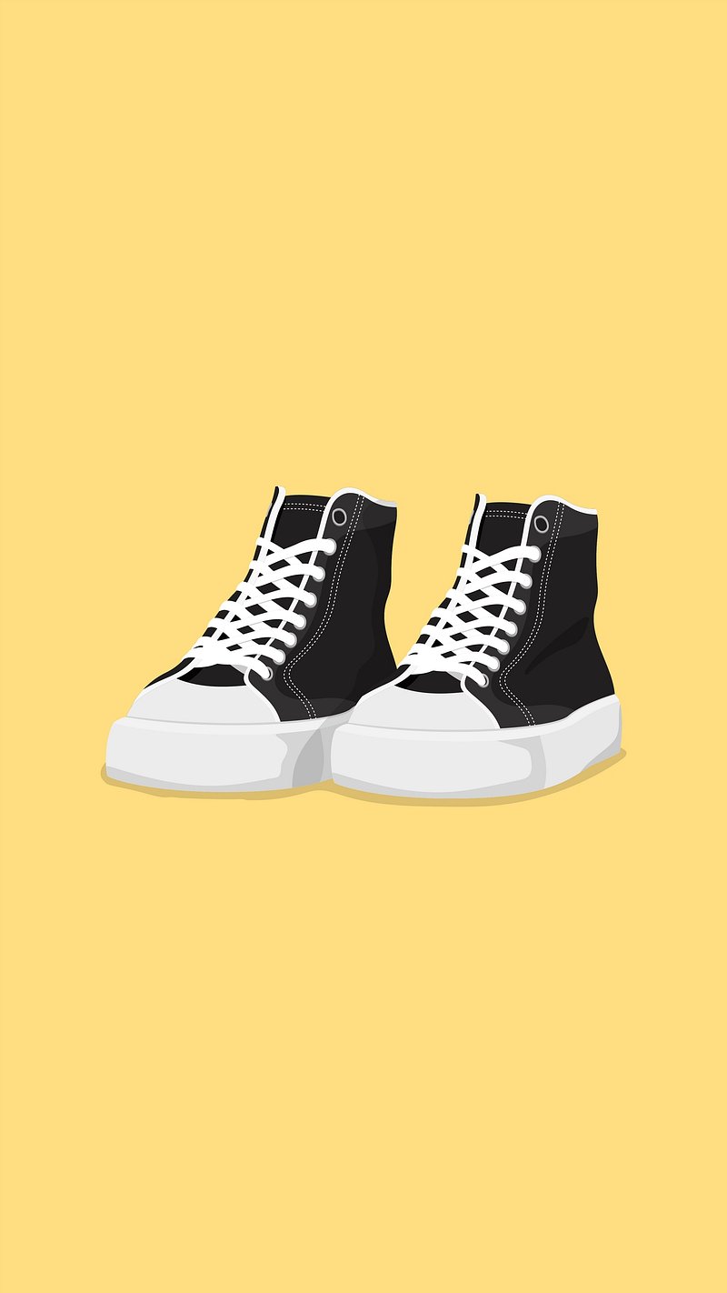 Teen Shoes Image. Free Photo, PNG
