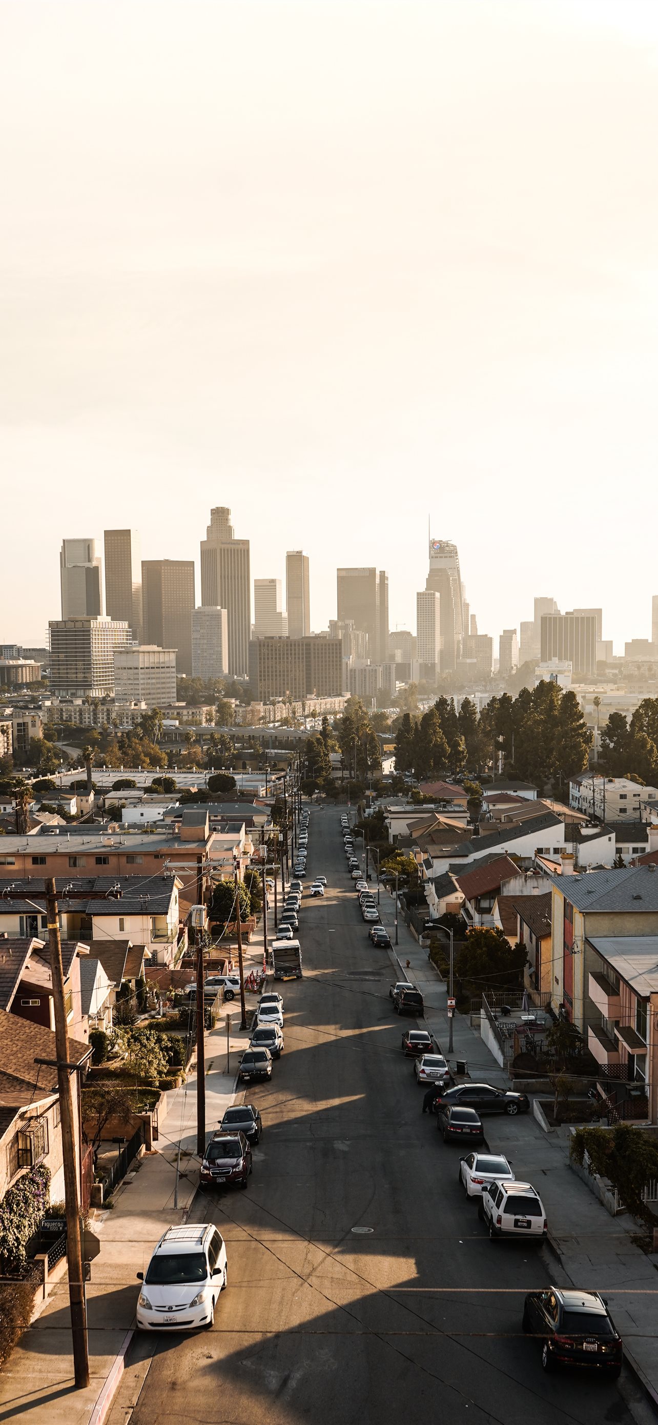 Best Los angeles iPhone HD Wallpaper