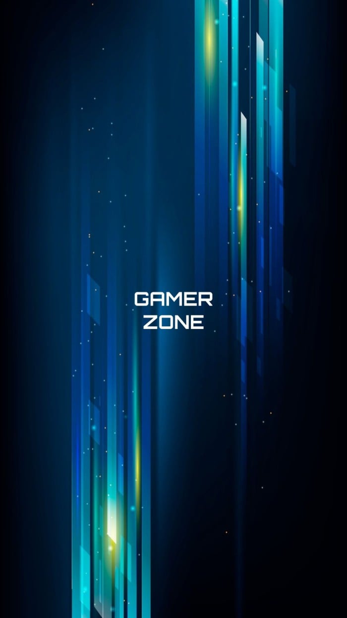 Futuristic Gaming Mobile Wallpaper