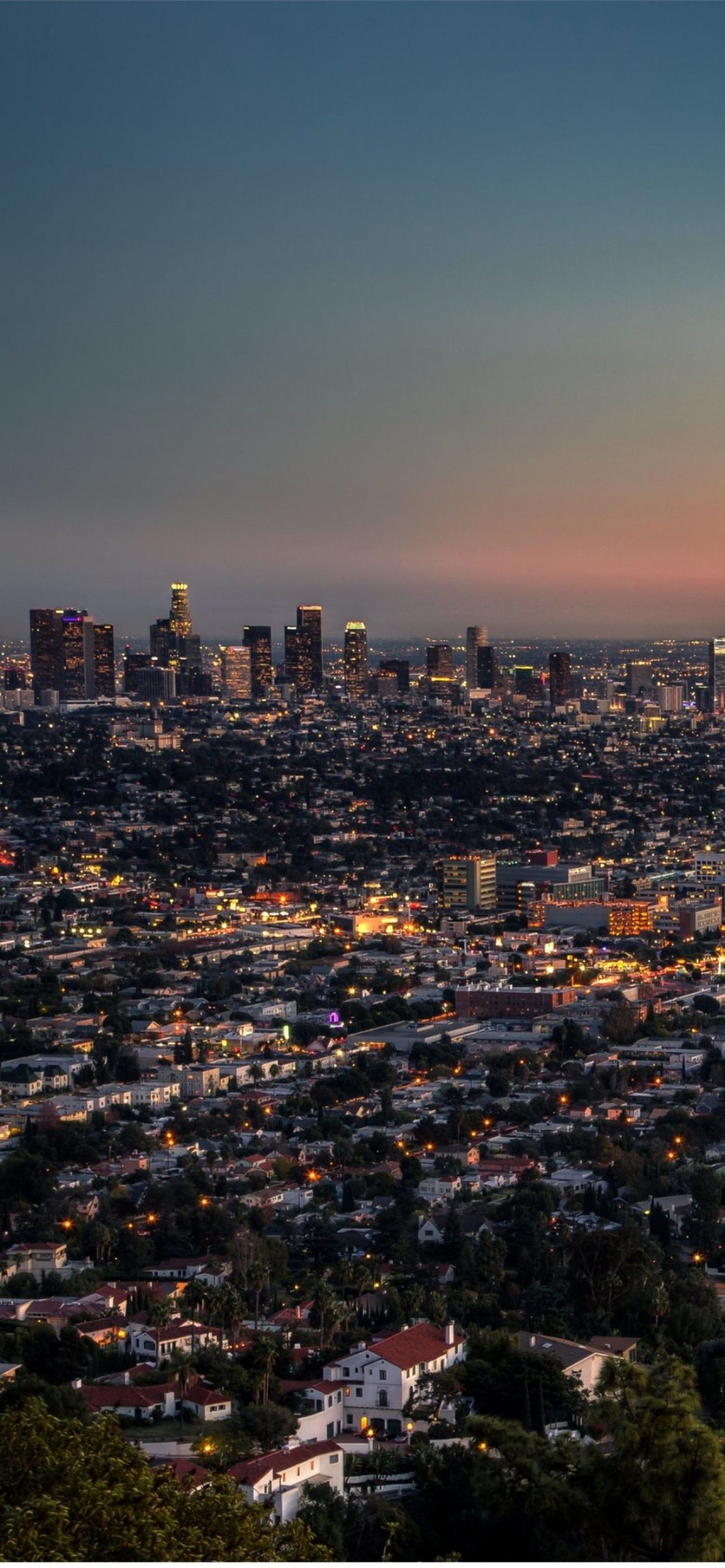 Latest Los angeles iPhone HD Wallpaper