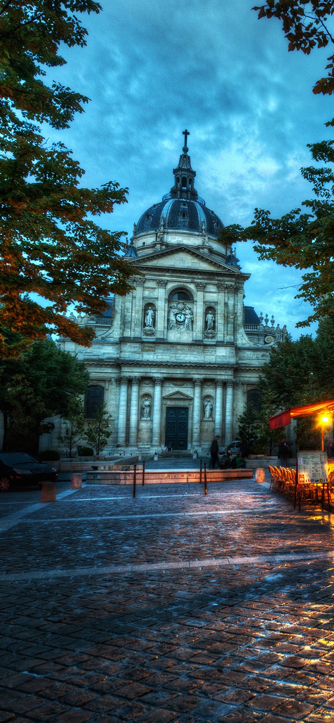 De La Sorbonne City Street Art