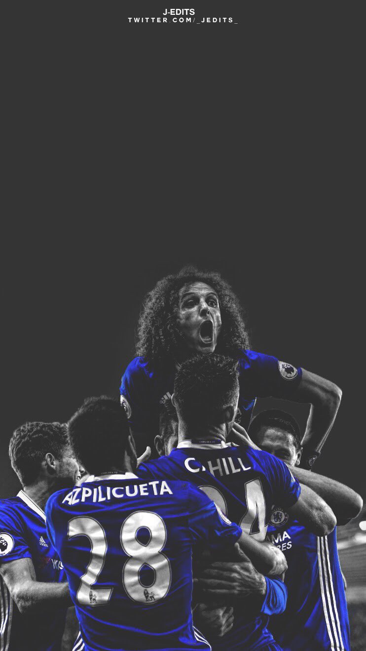 Chelsea FC mobile wallpaper. #CFC