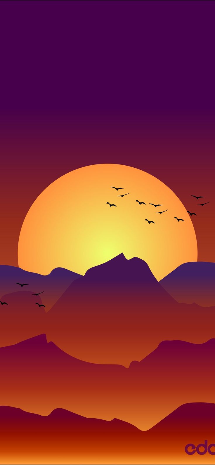 sun rise #sunrise. iPhone wallpaper