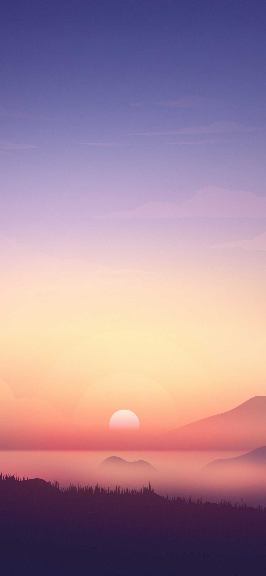 Sunrise Wallpaper