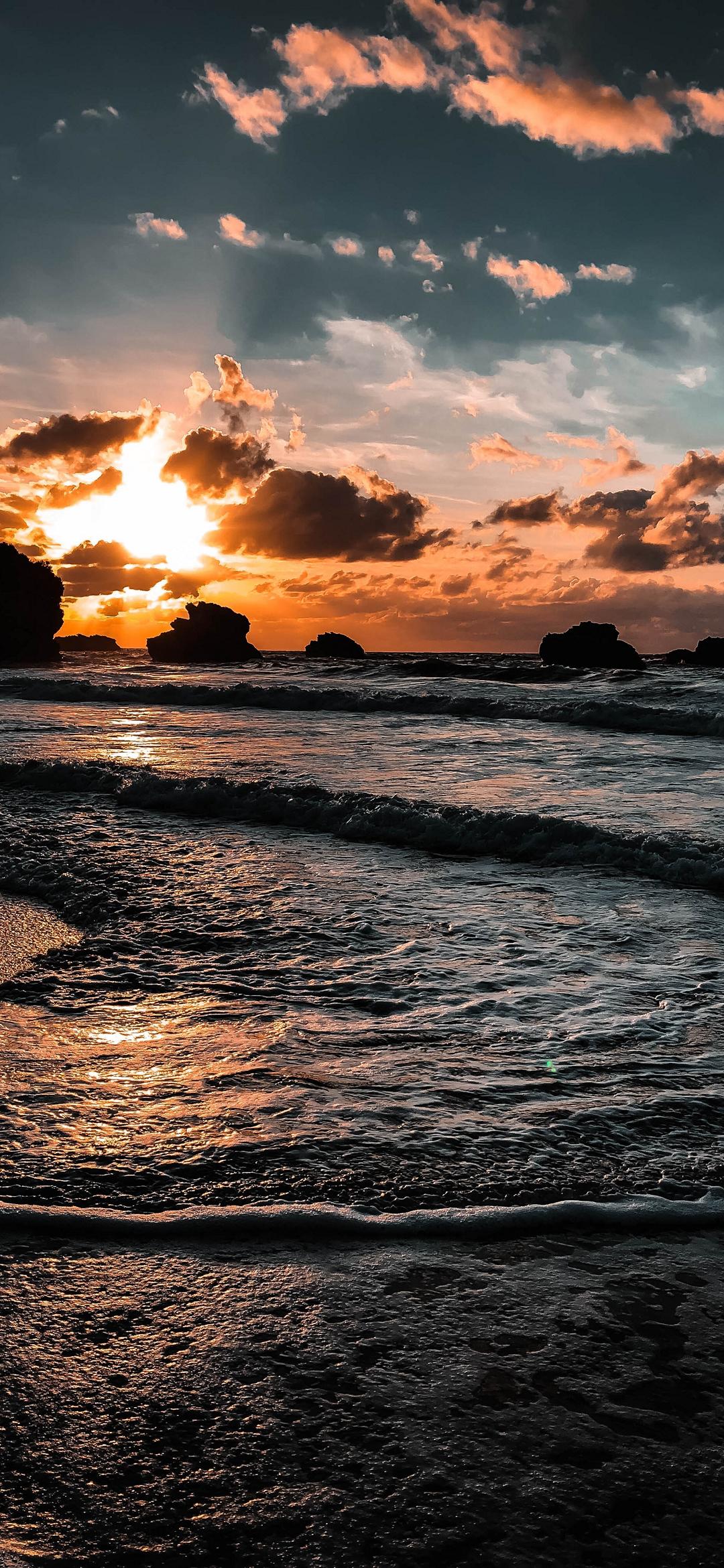 Sunrise Phone Wallpaper [1080x2340]