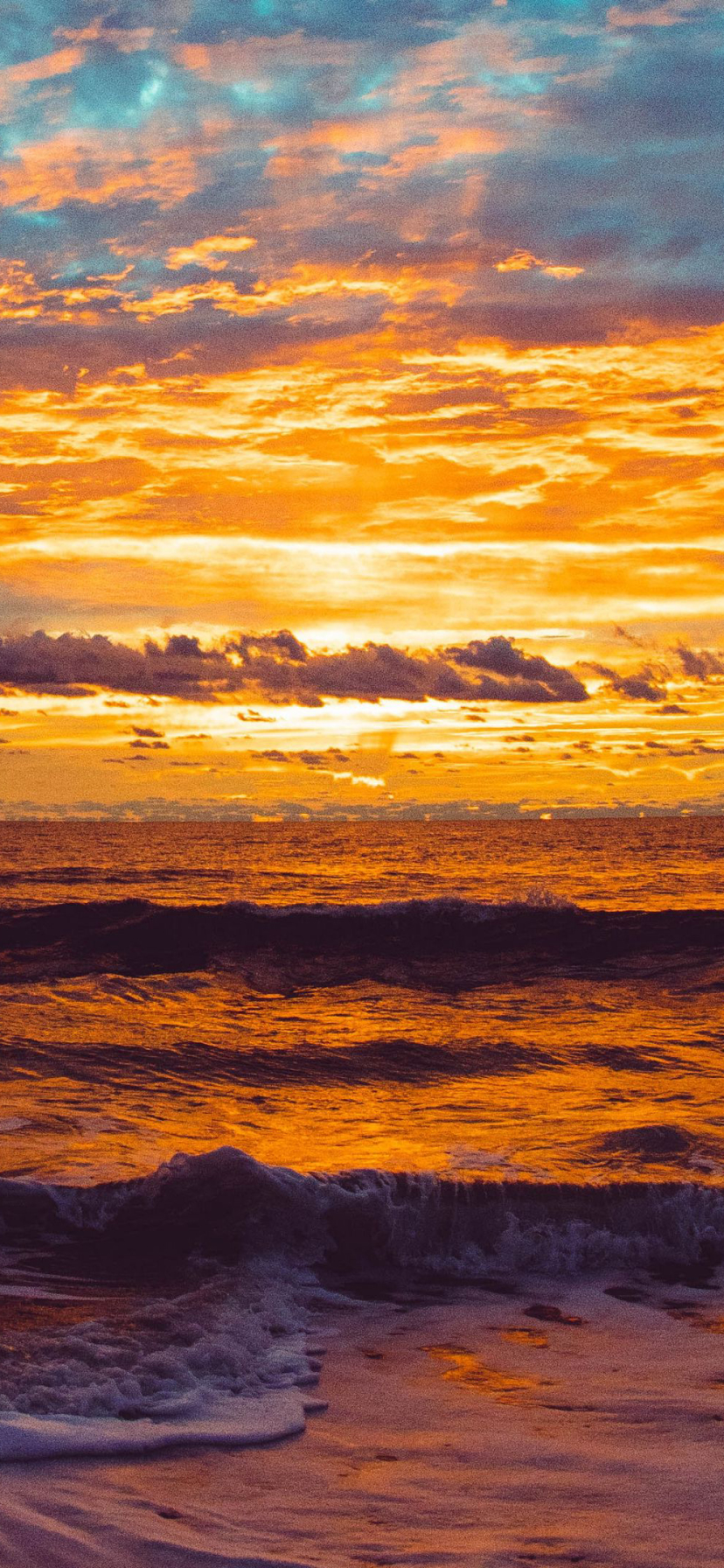 Sunrise Phone Wallpaper