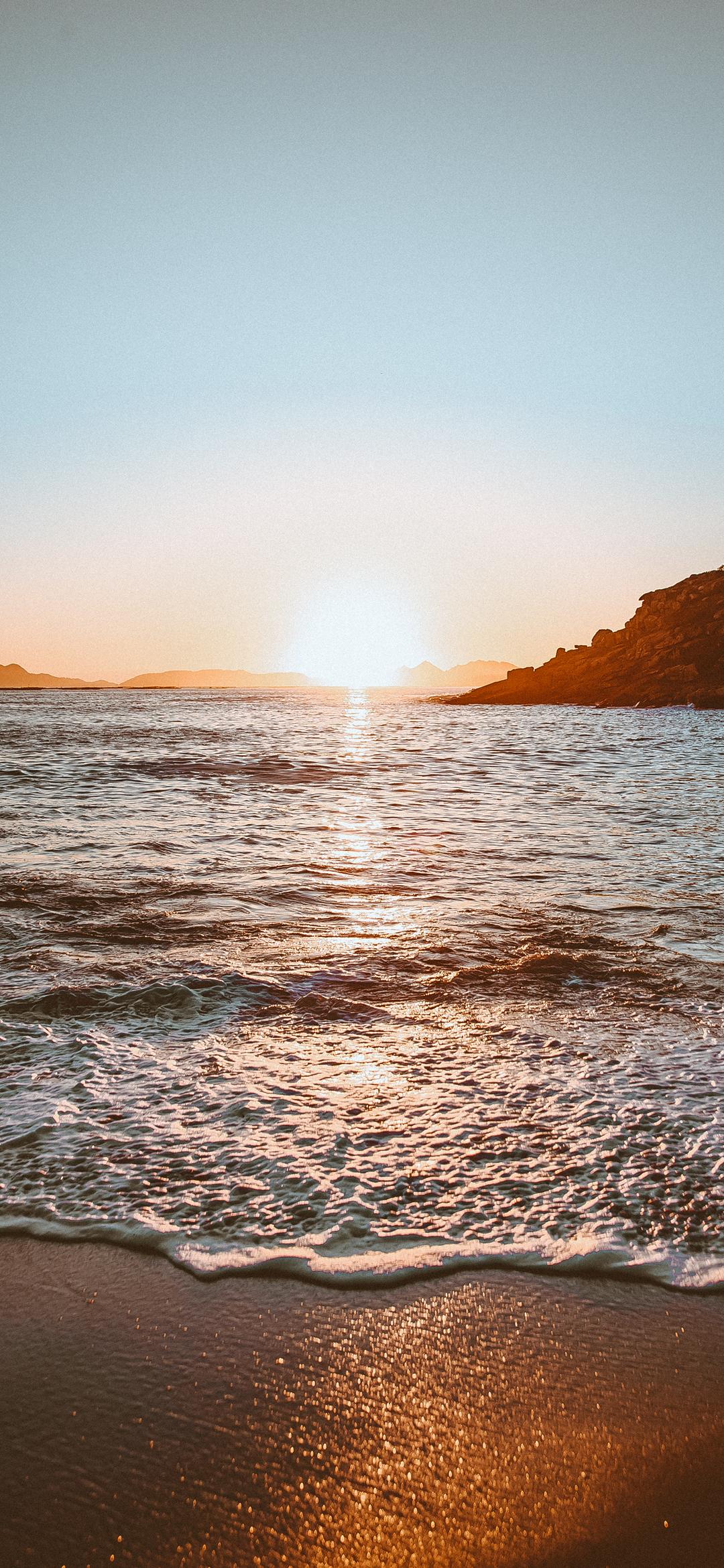 Sunrise Phone Wallpaper [1080x2340]