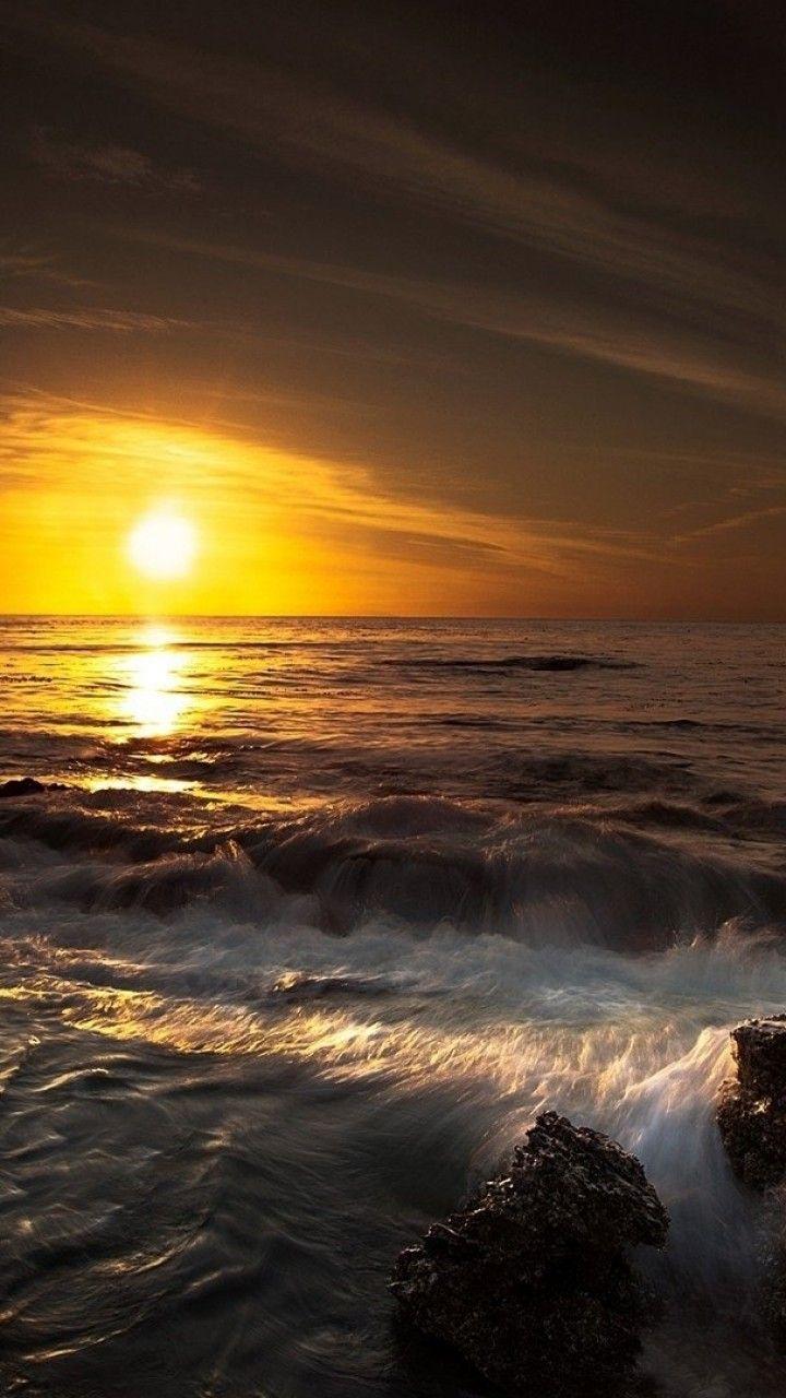 Sunrise Phone Wallpaper Free