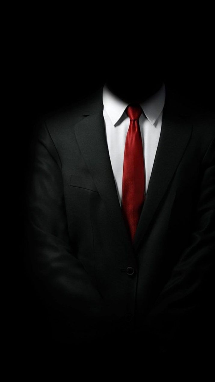 Anonymous Wallpaper 1. Dark