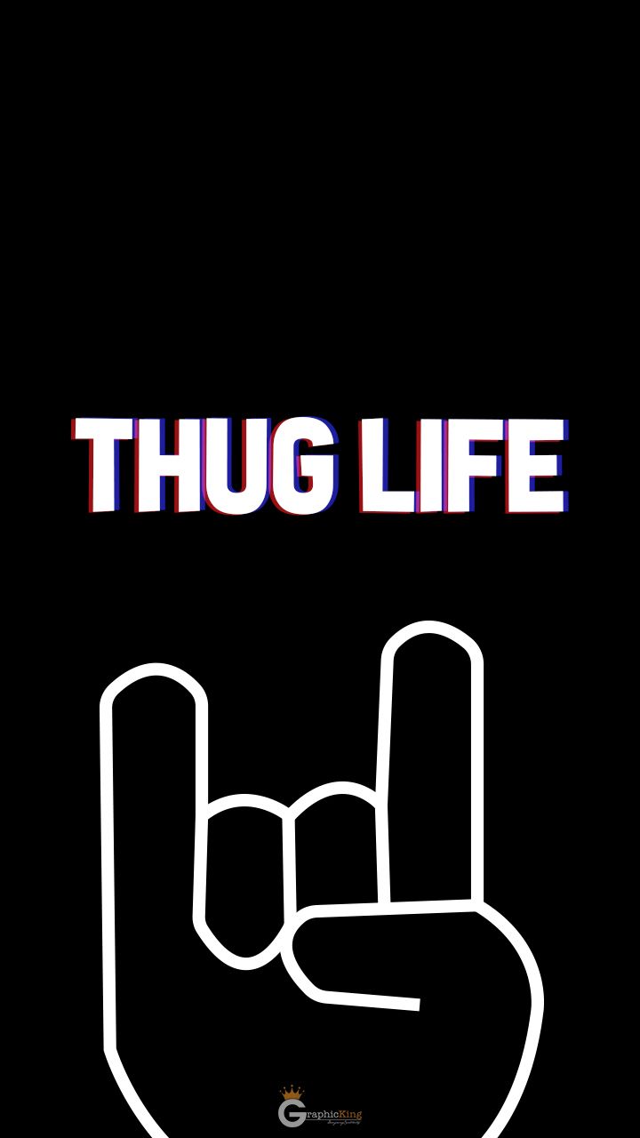Thug Life. Thug life, Life, Thug