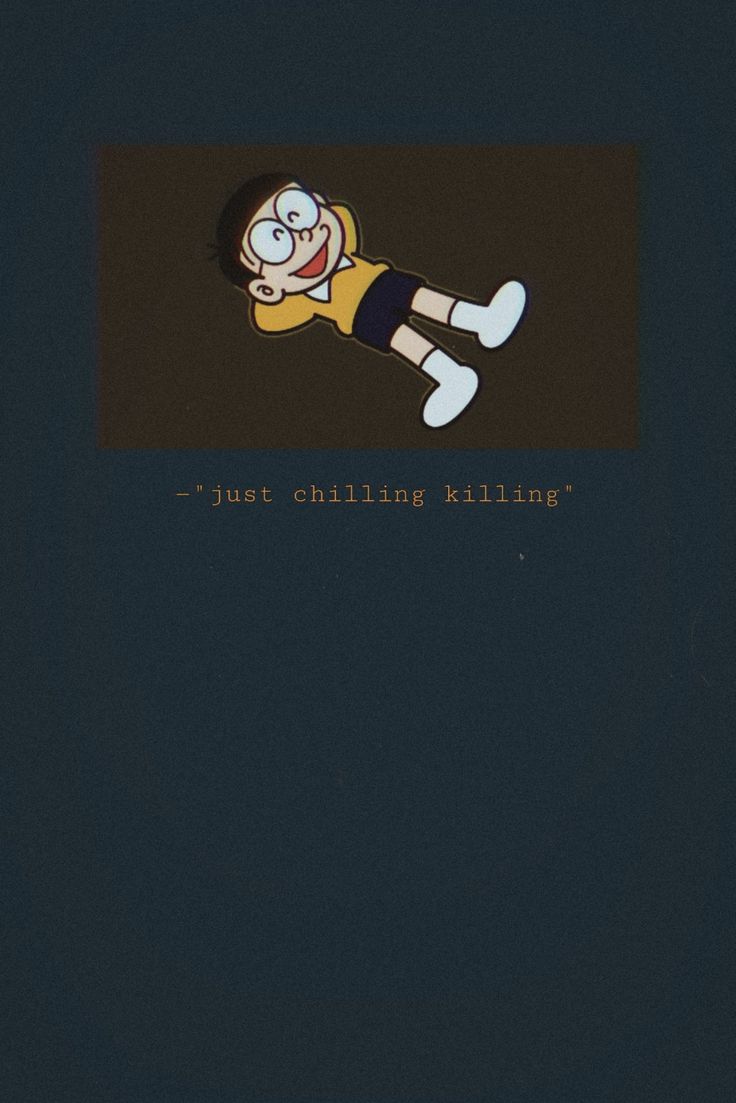 Nobita's thug life. Thug life, Thug, Life