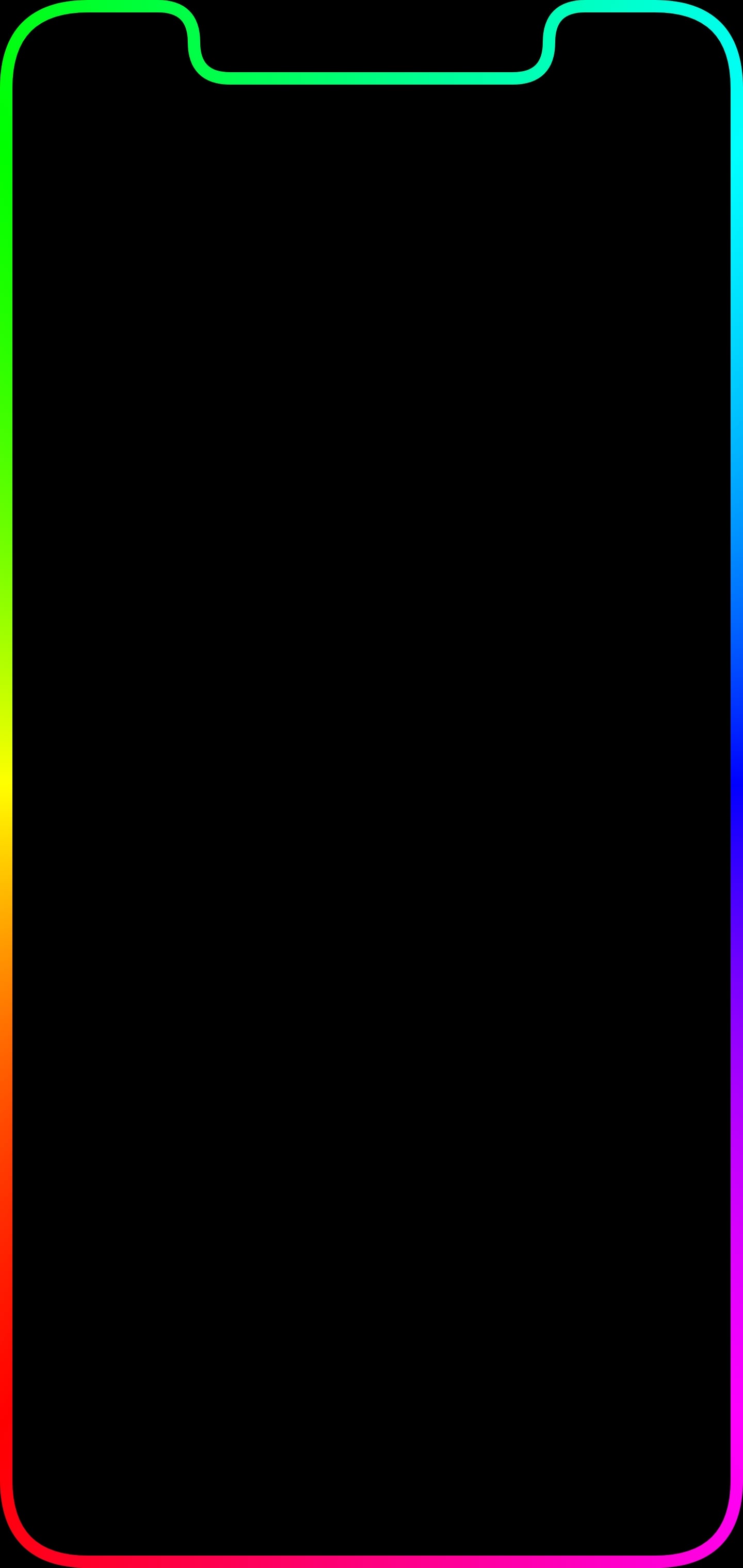 IPhone 12 11 Rgb Outline It Might Work