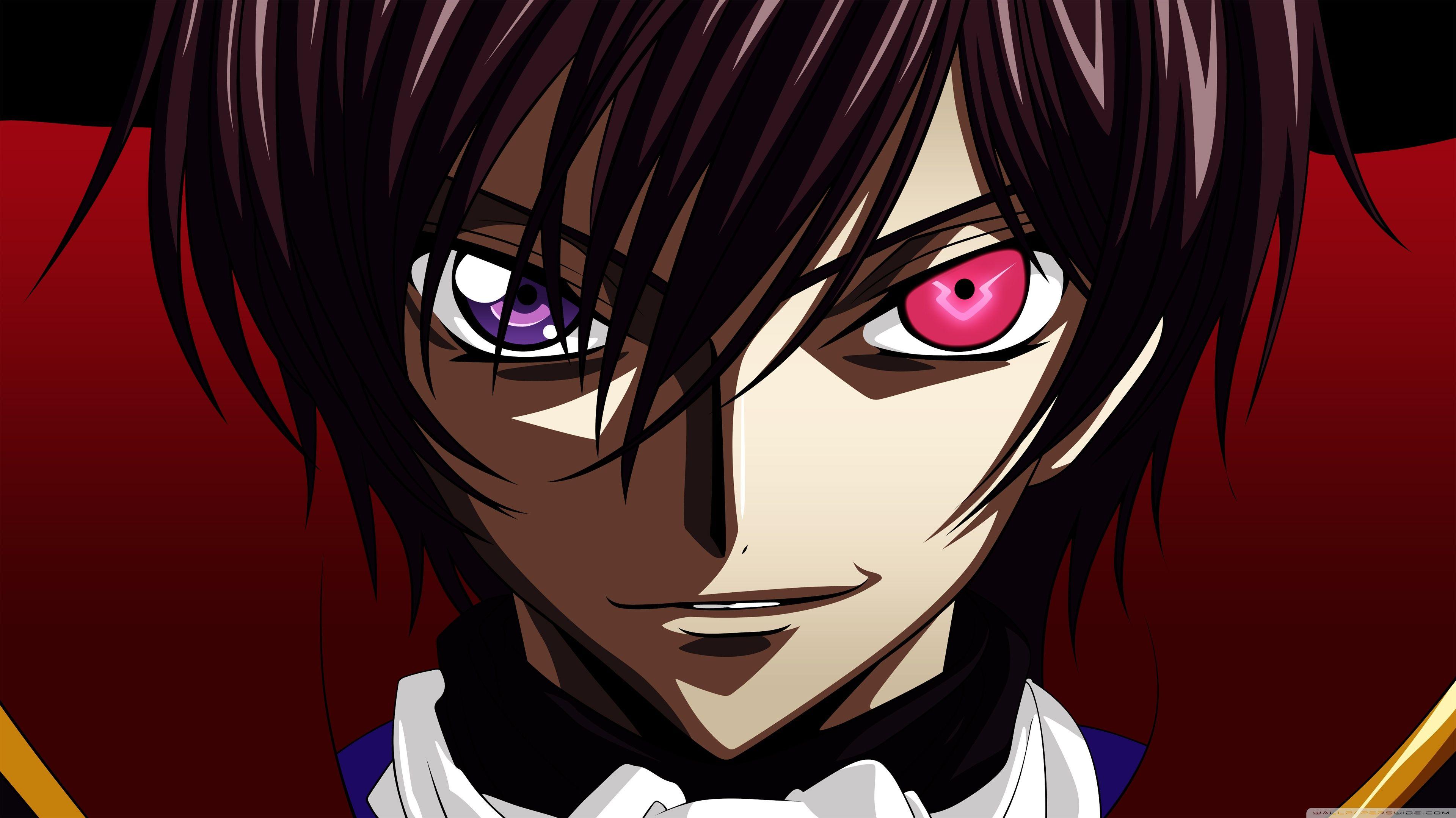 Lelouch Lamperouge Wallpaper - Resolution:2560x1600 - ID:171025 