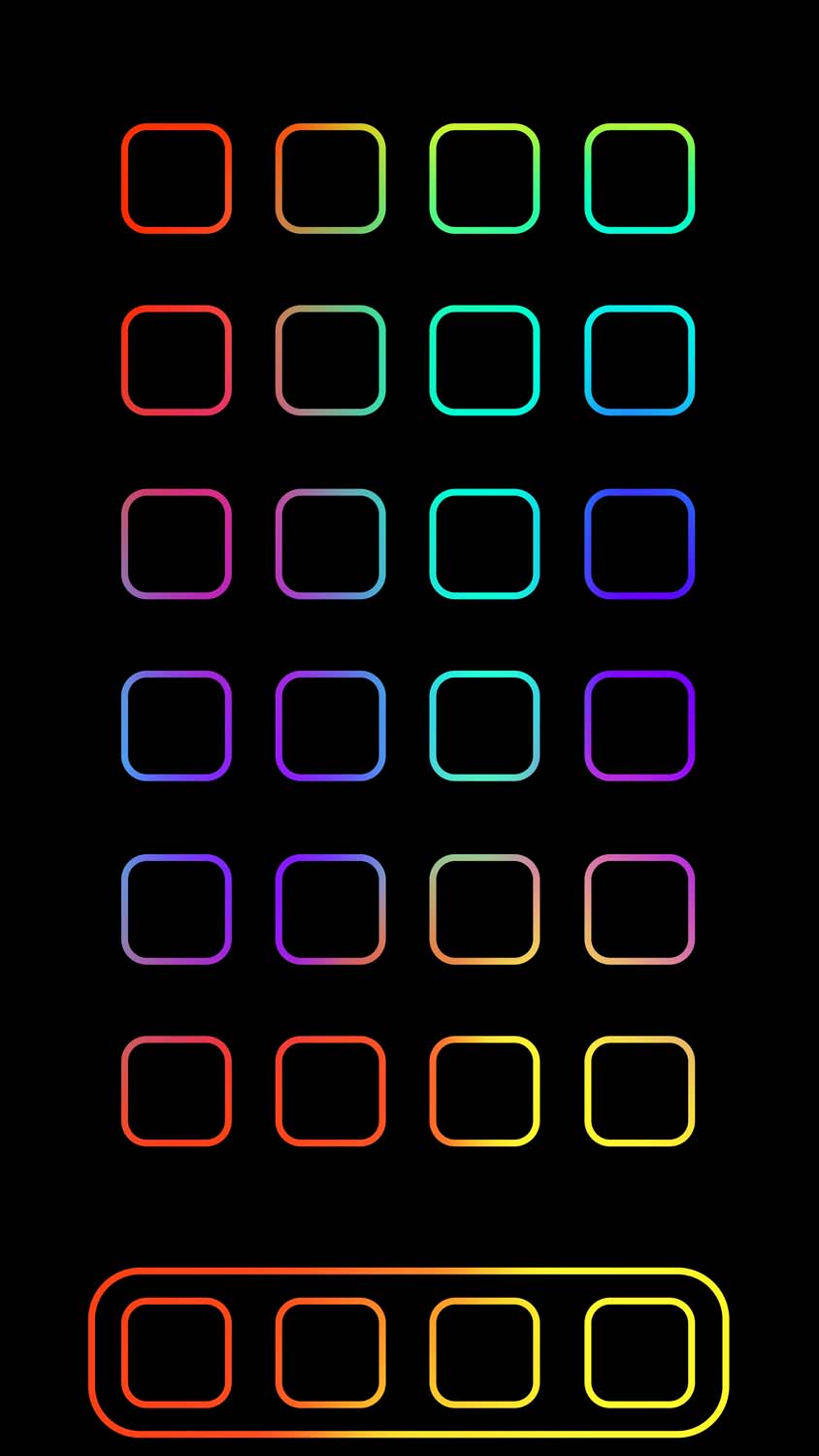 iPhone RGB Wallpapers - Wallpaper Cave