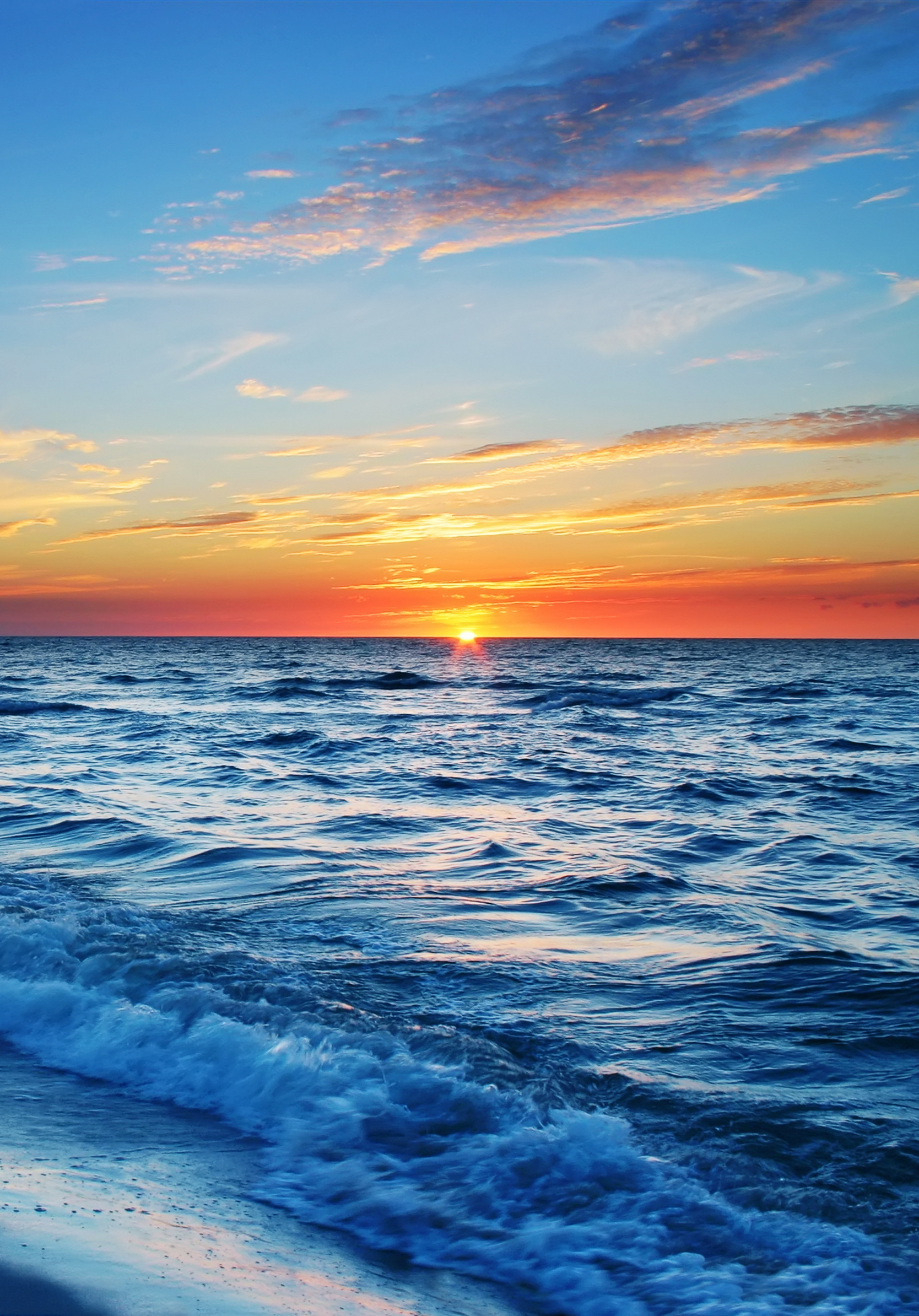 Download Sunset wallpaper for mobile