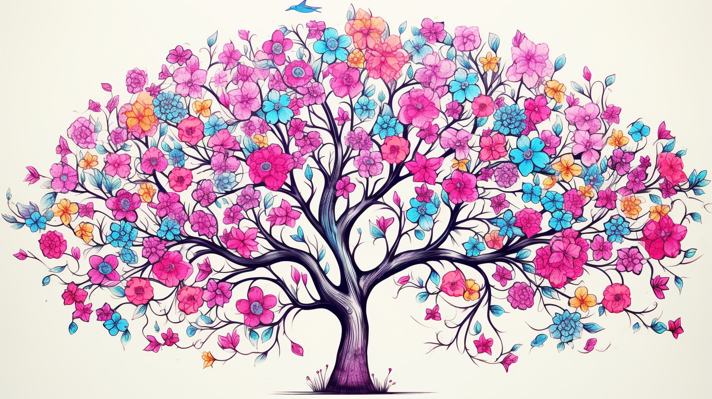 Sketch Art Wallpaper Exclusive 4k HD