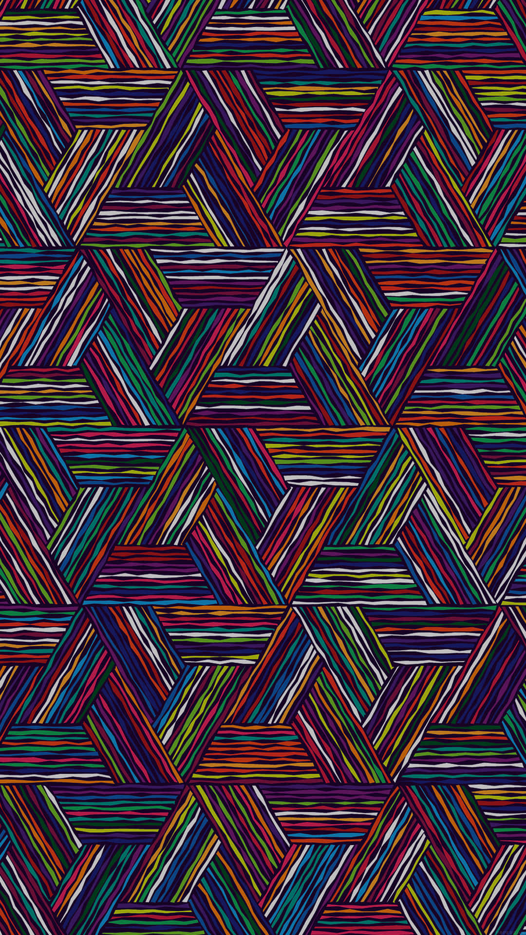 modern Graphic iPhone Wallpaper