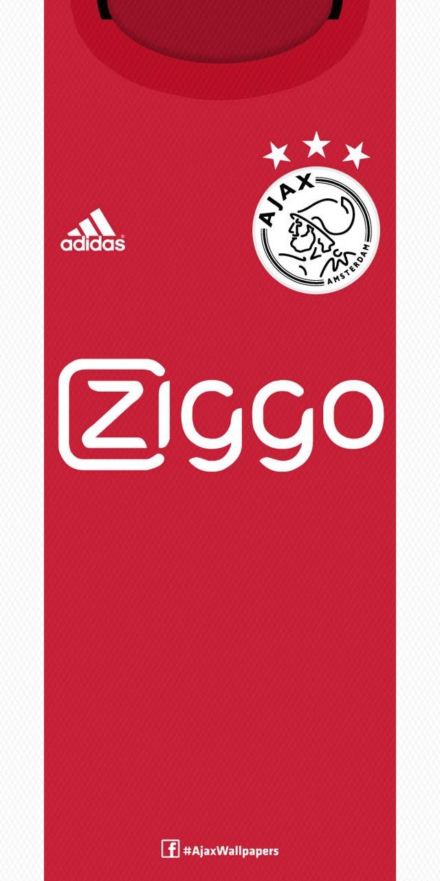Ajax Shirt 2020 wallpaper
