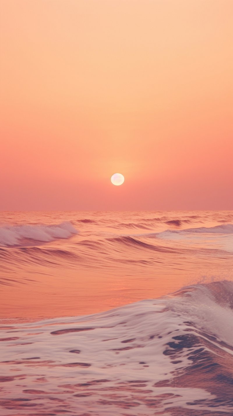 iPhone Wallpaper Beach. Free Aesthetic