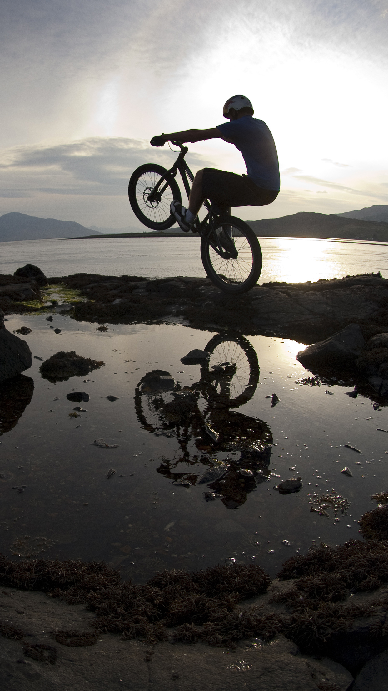 Mountain Bike Danny Macaskill Wallpaper