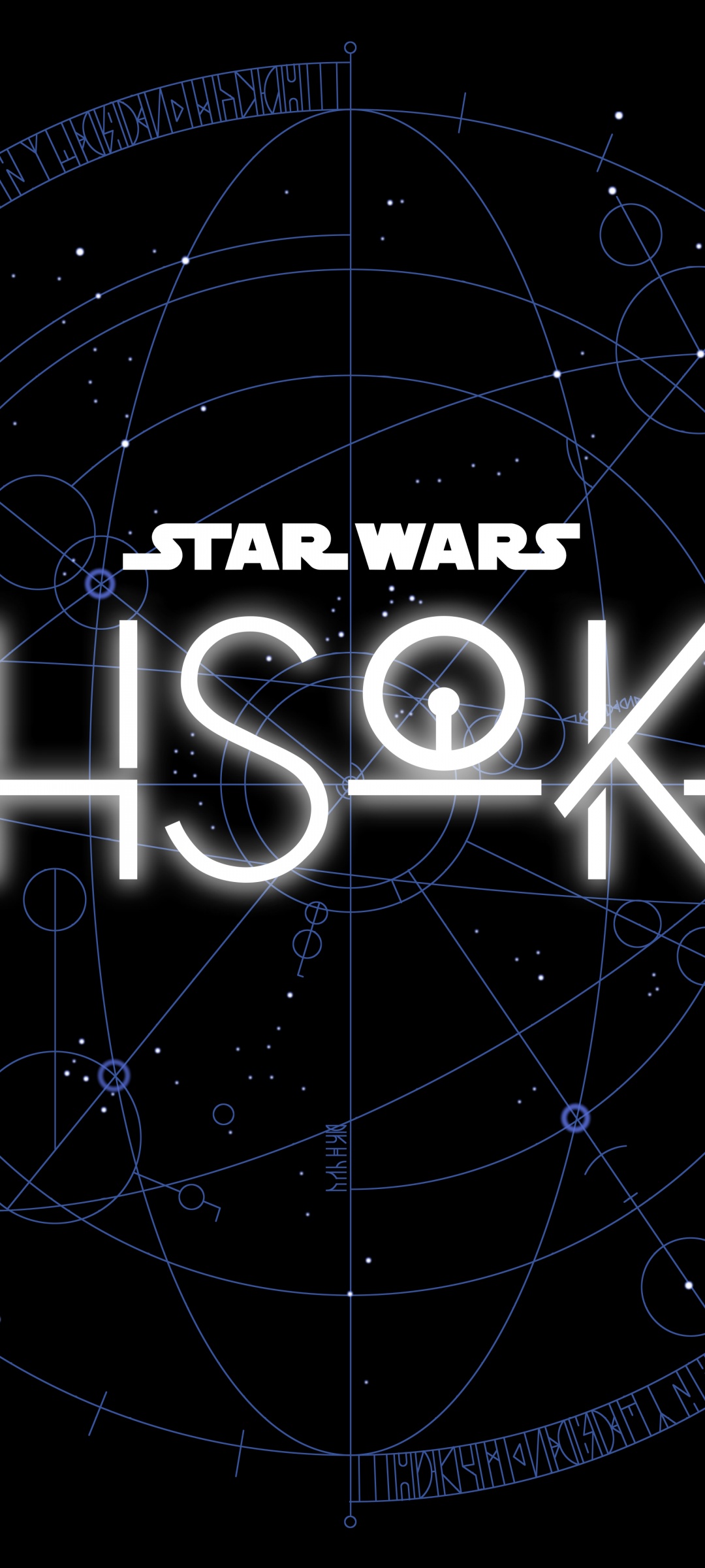 Ahsoka Wallpaper 4K, Ahsoka Tano, 2023