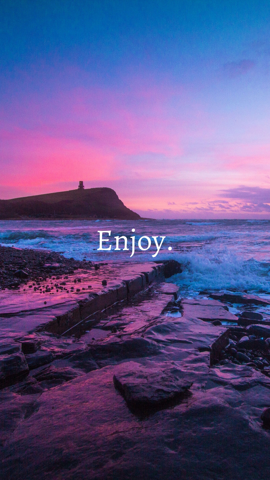 beach phone wallpaper