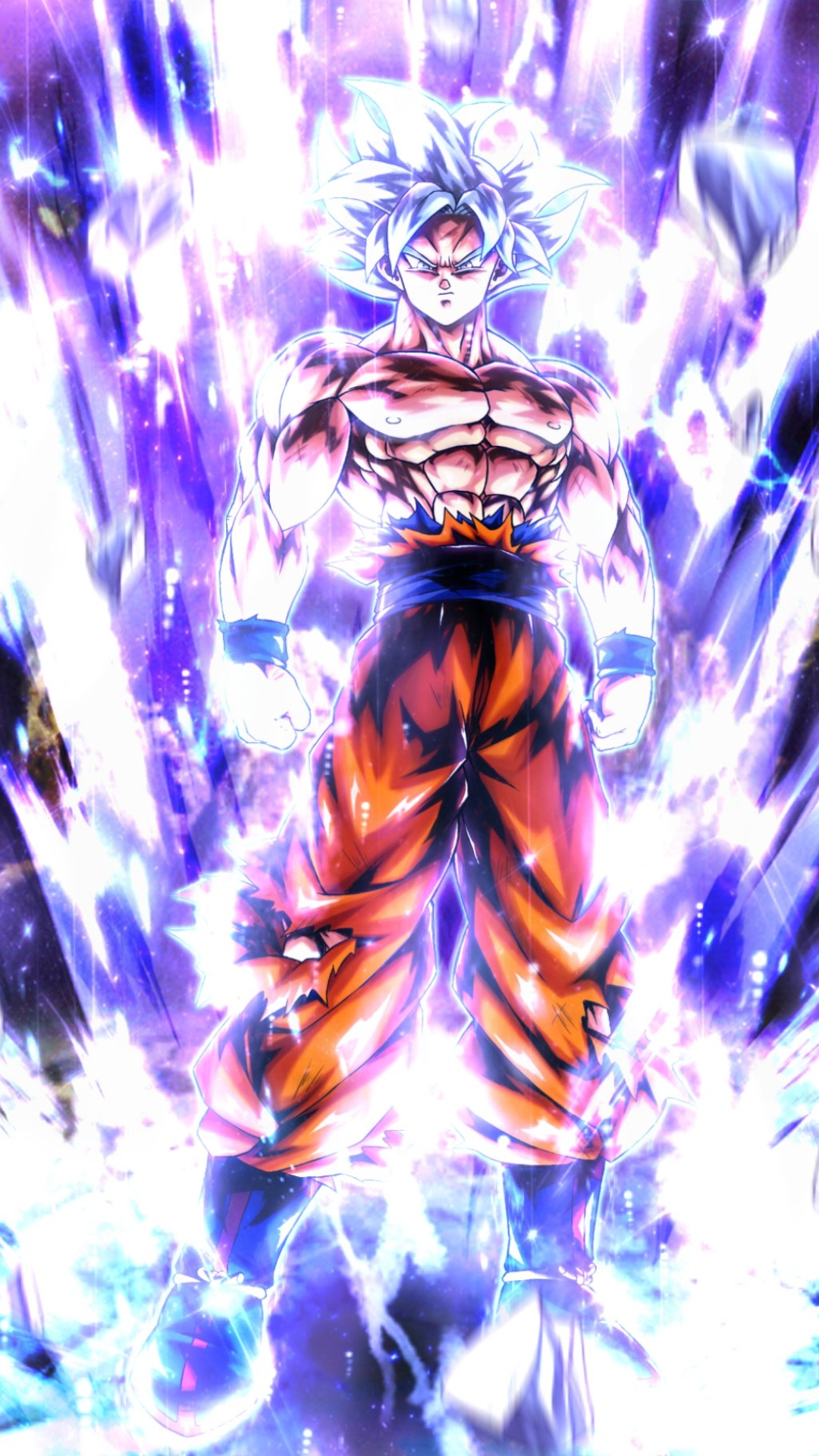 Goku Mui Wallpaper Goku