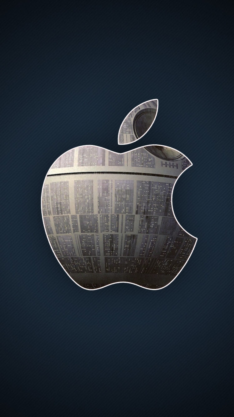 Death Star Phone Wallpaper