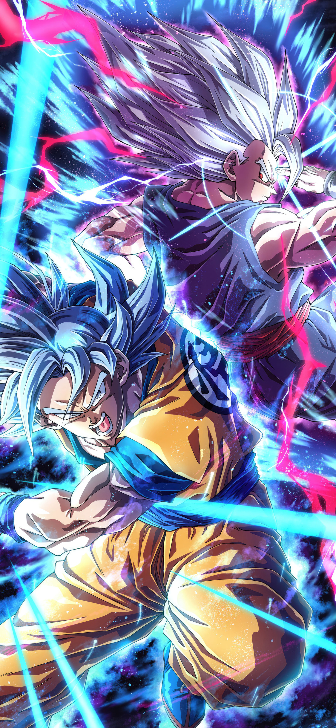 Dragon Ball Super Gohan Beast