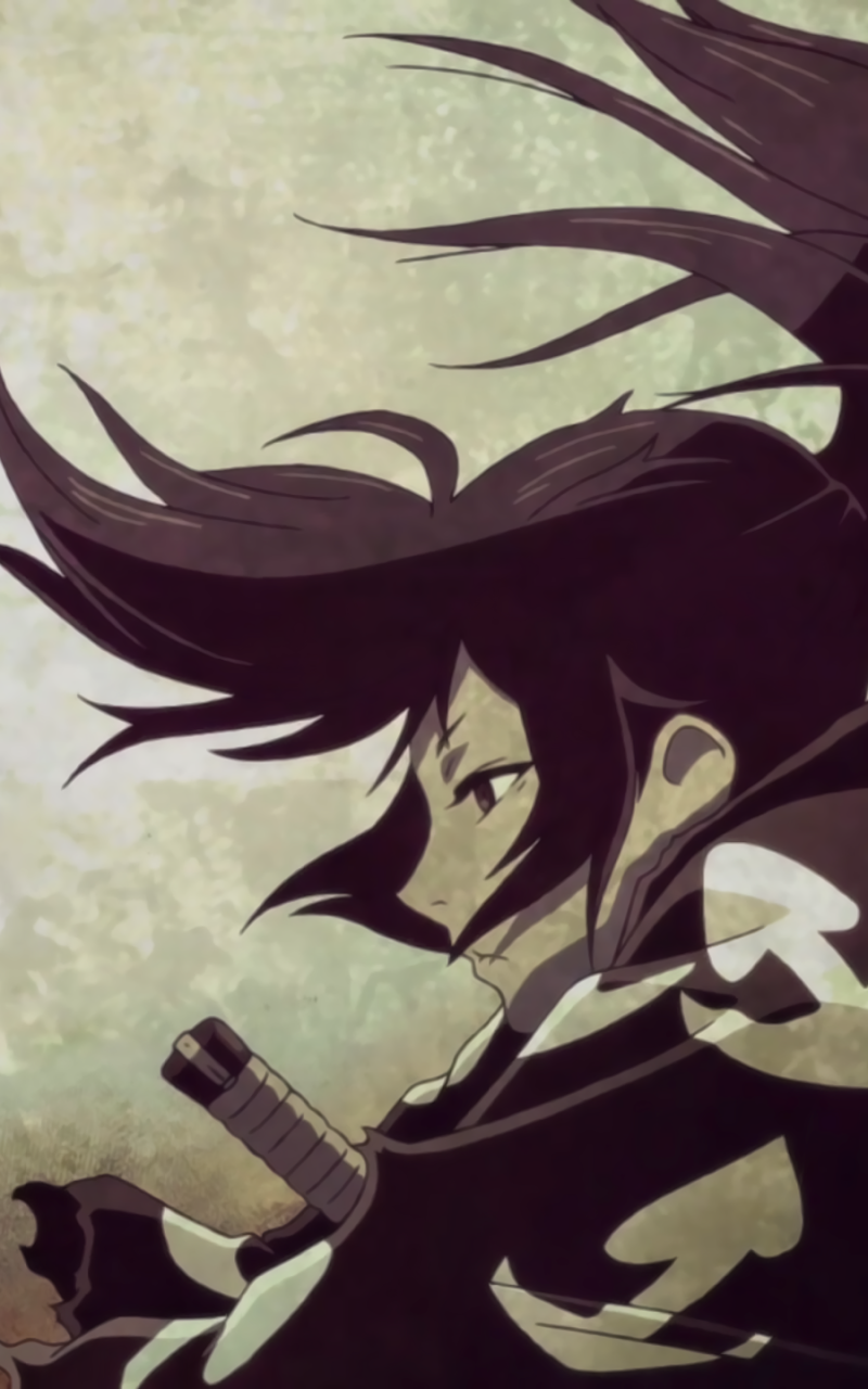 Download Dororo (Anime) Black Hair