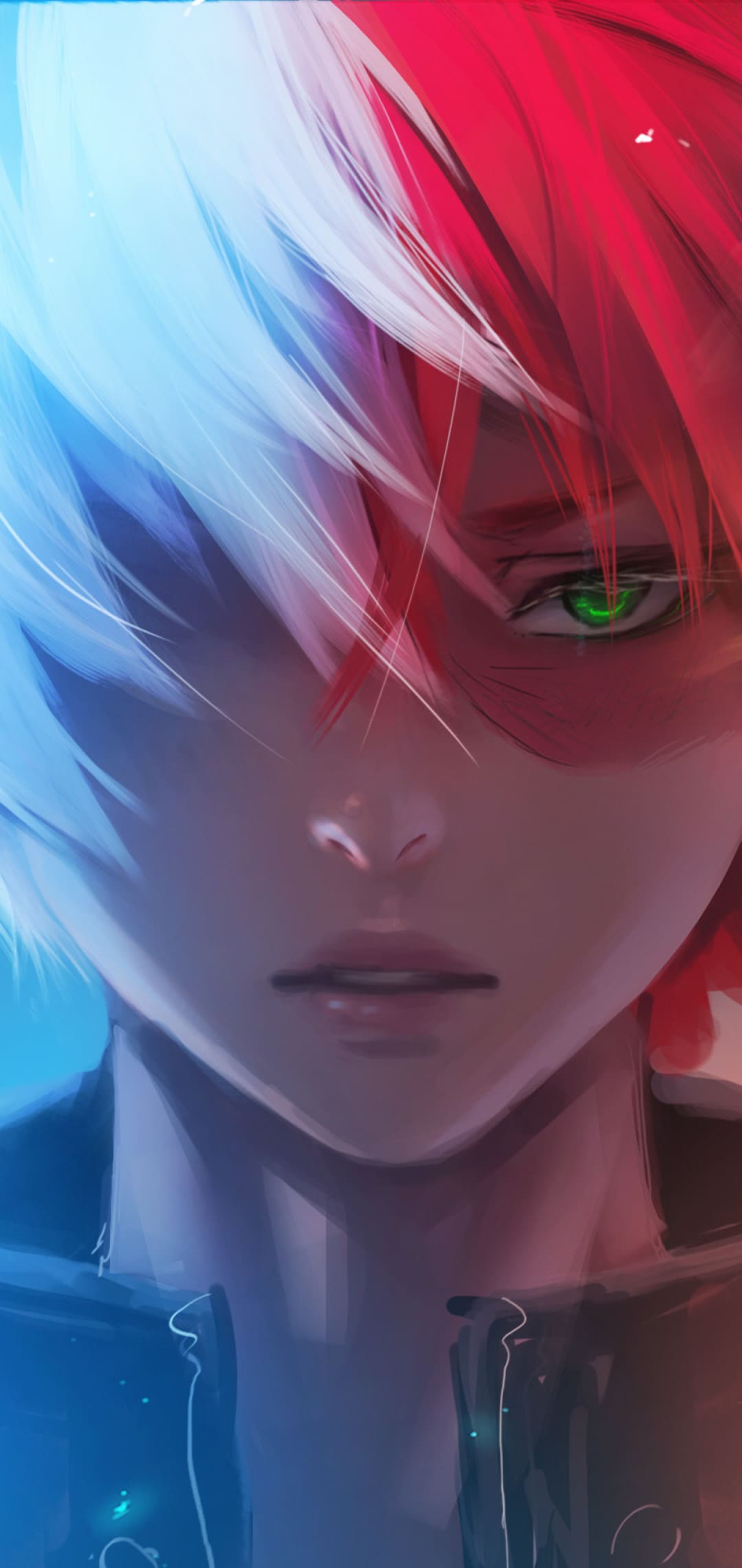 Best Anime iPhone Wallpaper