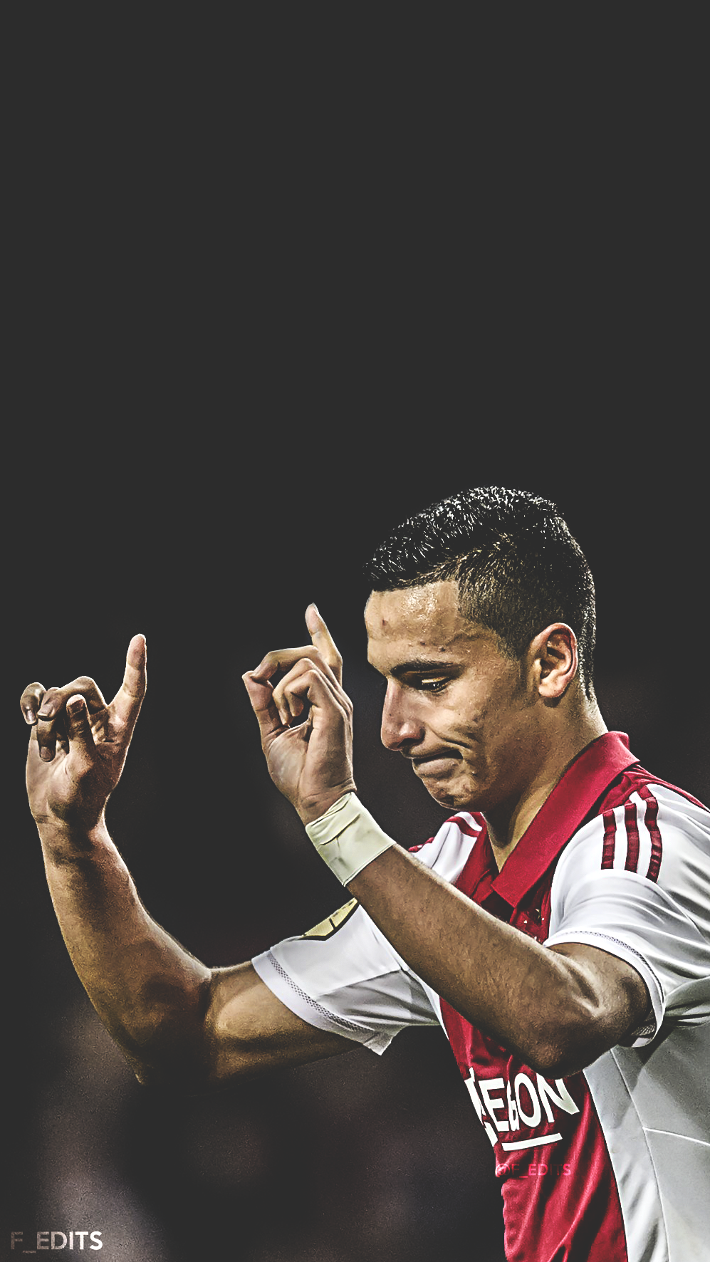 El Ghazi iPhone wallpaper