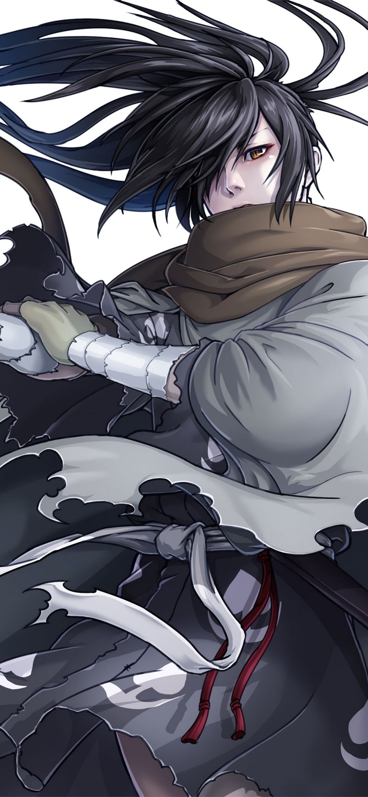 dororo manga iPhone Wallpaper Free