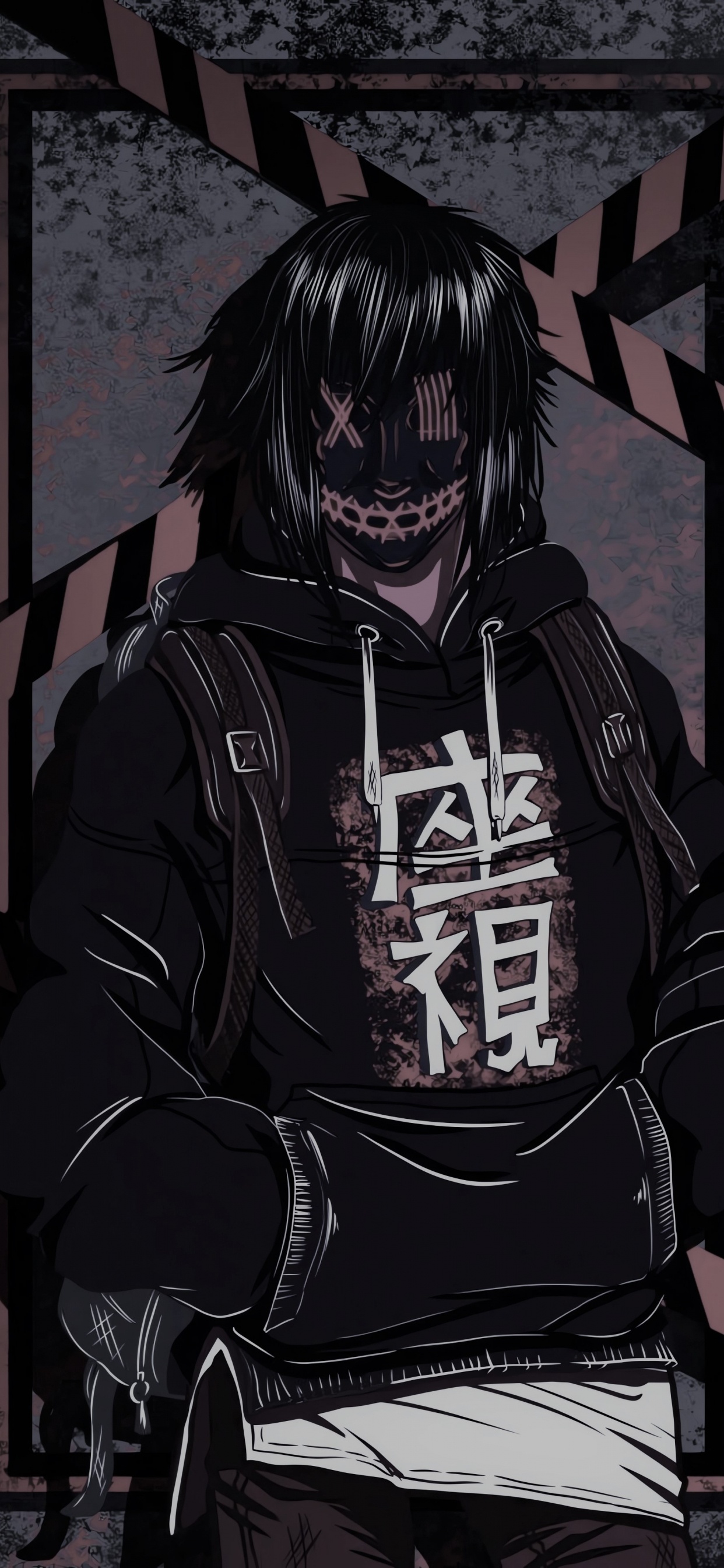 Anime IPhone Wallpaper, Free