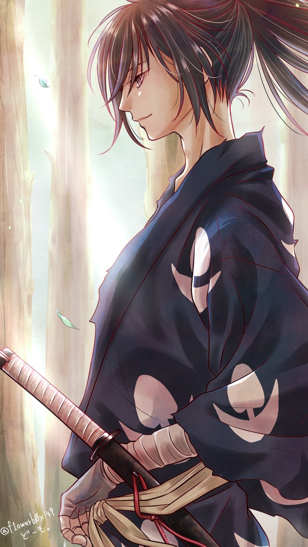 Dororo Phone Wallpaper