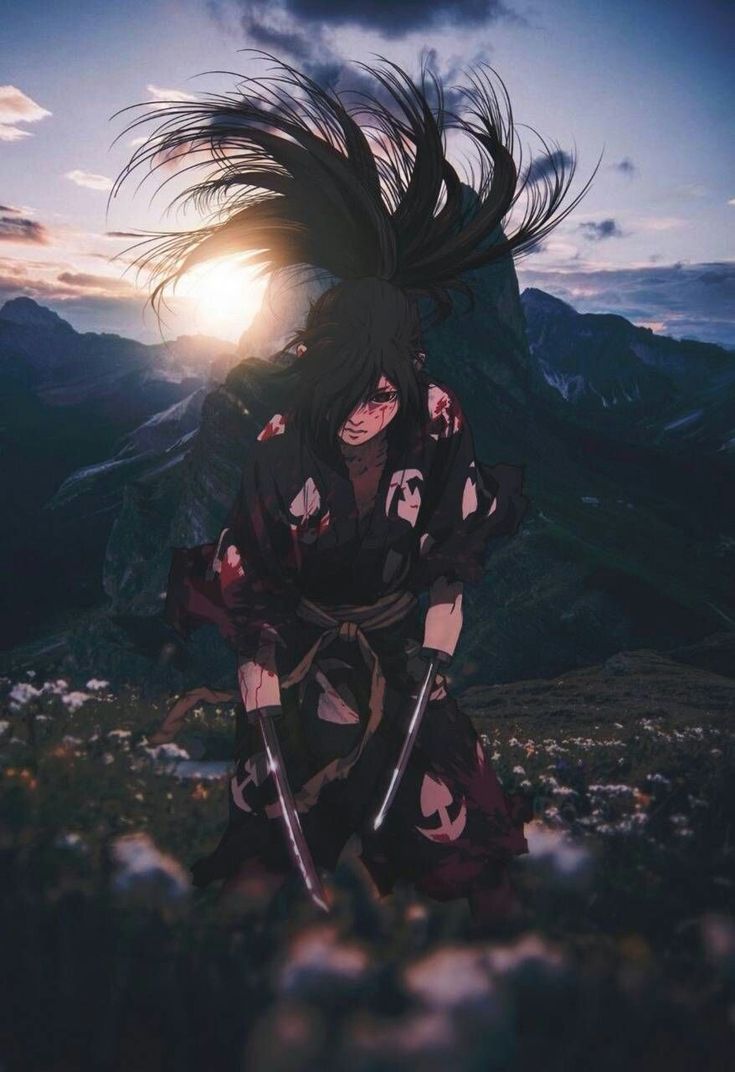 dororo. Anime wallpaper iphone