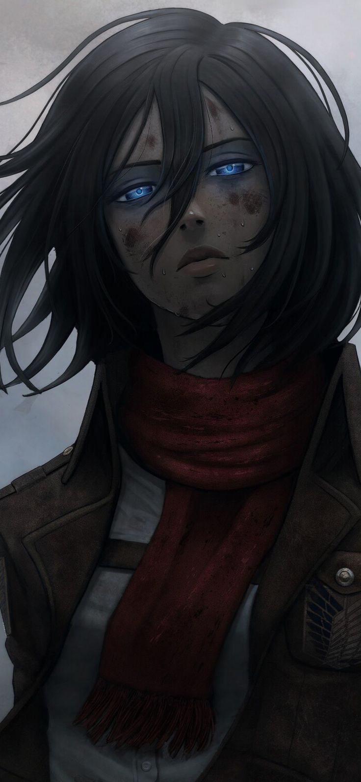 Attack on titan anime