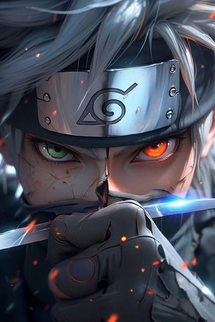 Cool anime background
