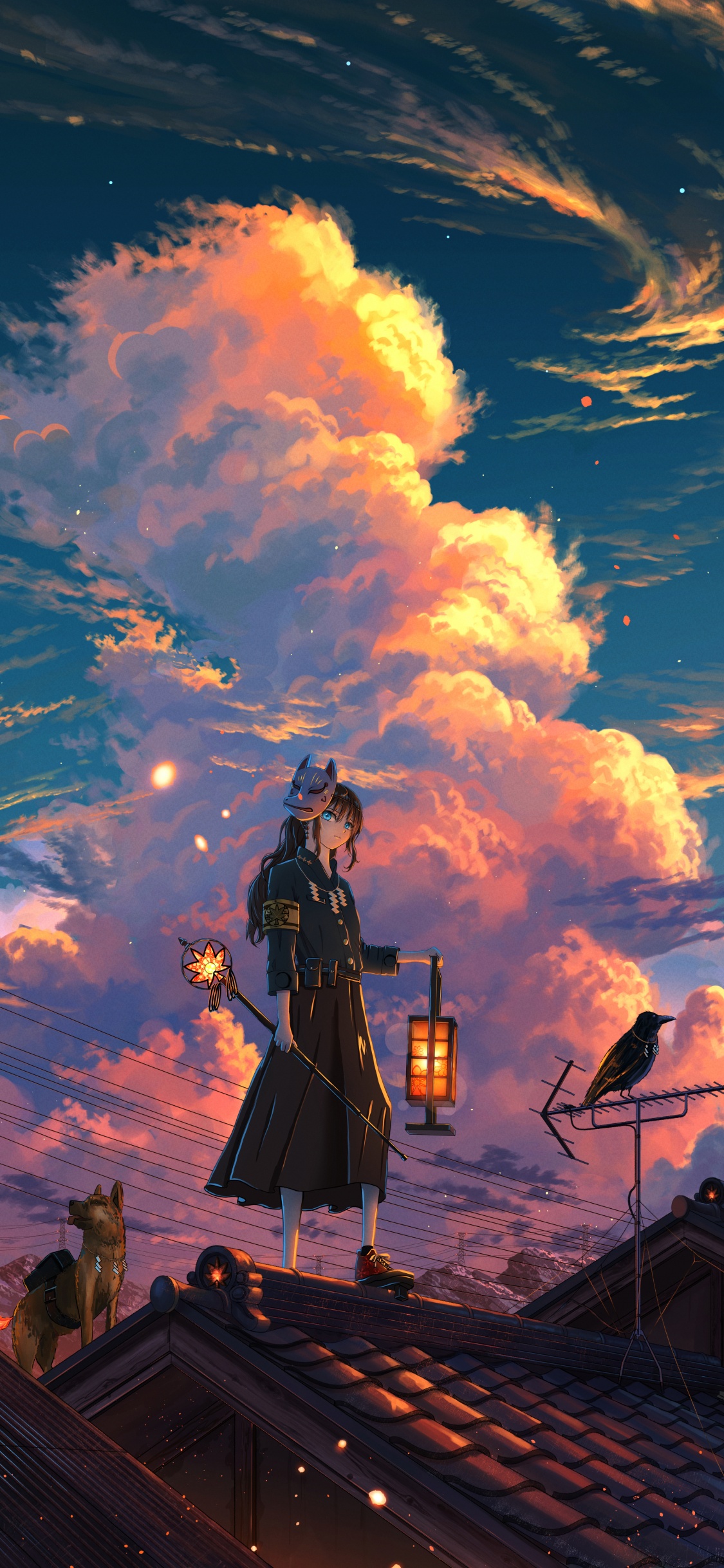 Anime IPhone Wallpaper, Free