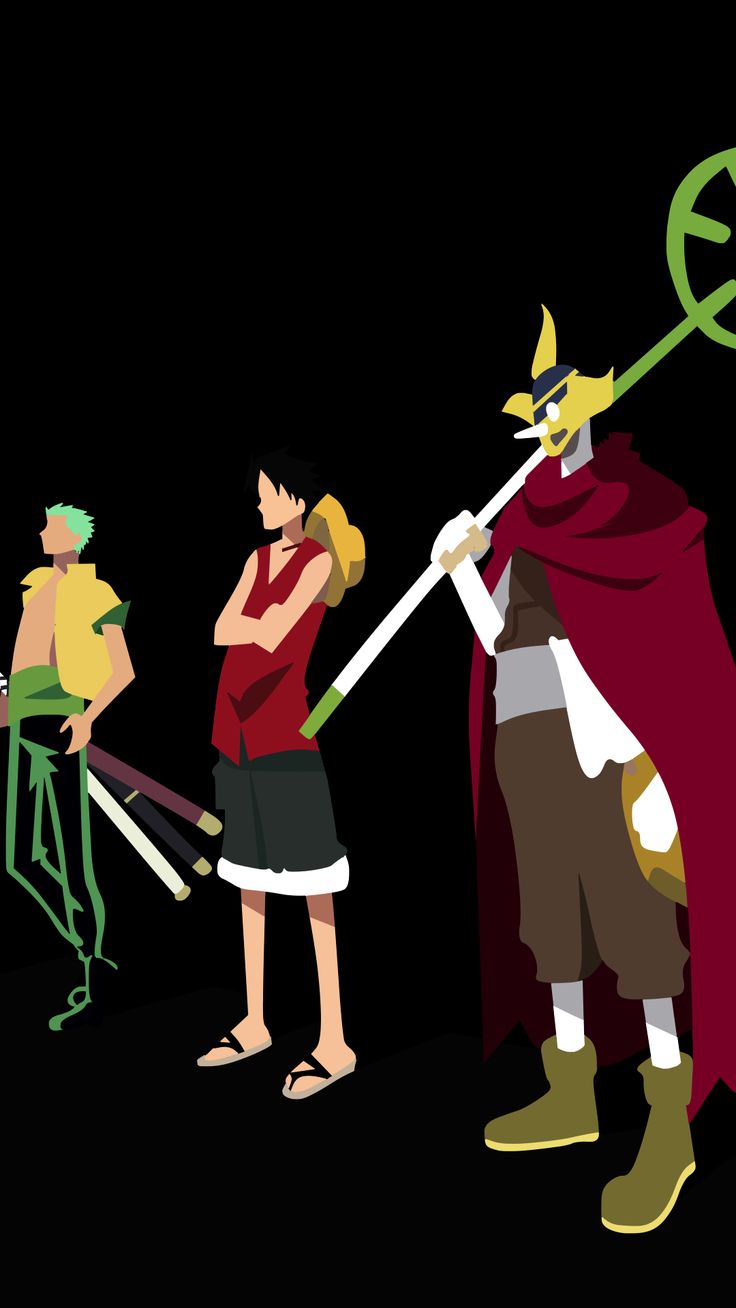 One Piece Wallpaper 4K iPhone X Trick