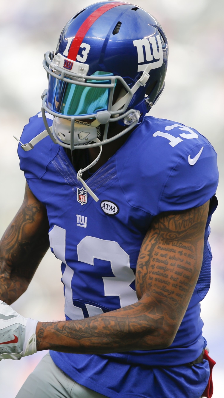Download Odell Beckham Jr wallpaper
